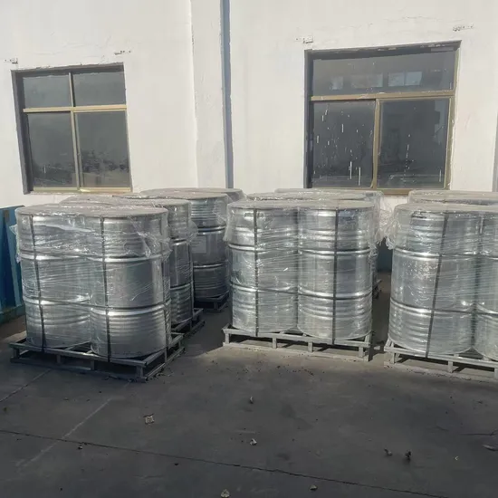 Plastic Coating Alloy Steel G80 Long Link Chain