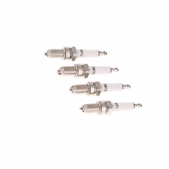 Cheap OEM&ODM Factory Motorcycle Spare Parts Spark Plug (D8TC)