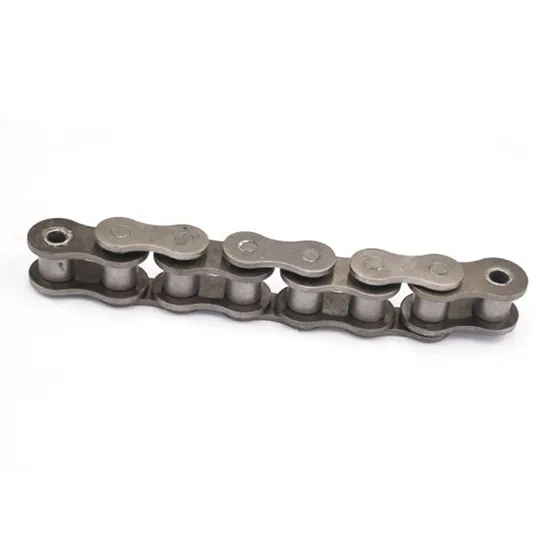 Conveyor Sprocket China Manufacturer Stainless Steel Transmission Parts Short Pitch Precision Duplex Roller Chain (A B series) 