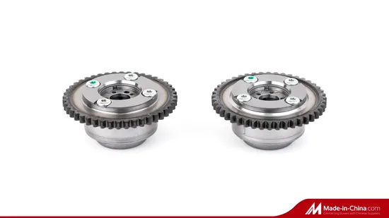 Vvt Variable Valve Timing Camshaft Phaser Sprocket Engine Timing Camshaft Gear for Ford with OE No. 3r2z6a257da 