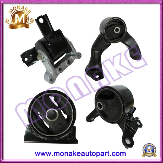 Automobile/Car/Auto Spare Parts for Mitsubishi Lancer Engine Rubber Motor Mounting 