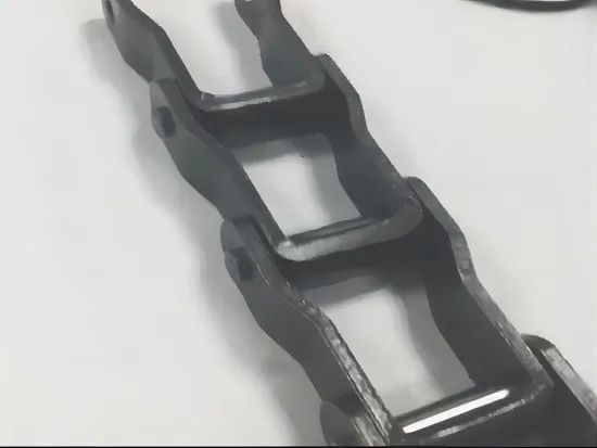 Agricultural  Steel Pintle Chain Carbon Steel Chain for Driving Transmission  88C 667 