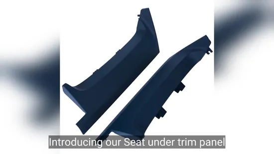 Seat Under Trim Panel Car&Spare Part Auto Accessories Durable Motorcycle Auto Sparepart 