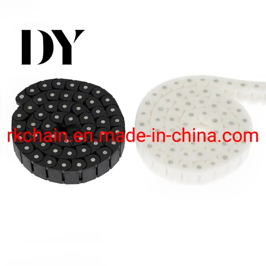 Plastic Roller Chain (POM +SS 304) 40p for Conveyor Machine 