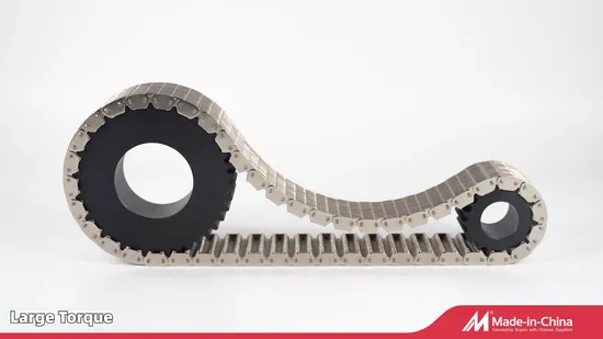 Hengjiu Transfer Case Drive Silent Transmission Timing Chain Kits for Gear and Auto Parts 