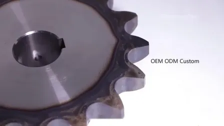 MMS Stainless Steel Metal Products Sprocket Car Wheel Gear 