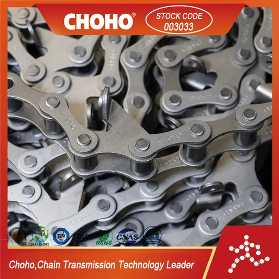 Agricultural Automobile Engine Motorcycle Industrial Saw Drive Transmission Driving Conveyor Sprocket Link Lifting Roller Chain 