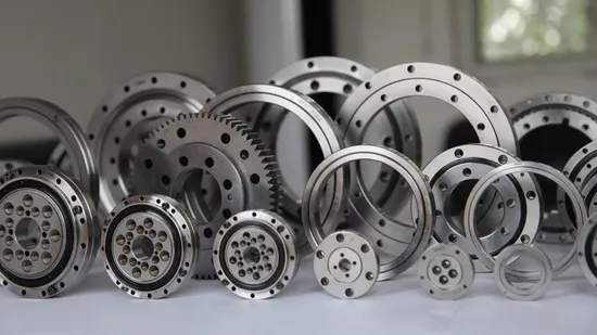 CRBH 5013 CRBH5013 HXHV Crane excavator Cross Roller Slewing Ring Bearing 