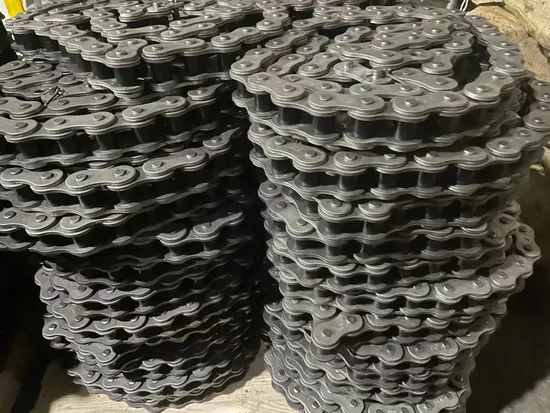 Smcc Fv Series High Quality Conveyor Chain with Attachments 