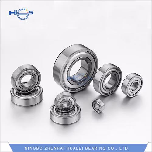 1688 Deep Groove Ball Bearing Manufacturer 608 6000 6001 6002 6003 6200 6201 6202 6203 6300 6301 6302 6303