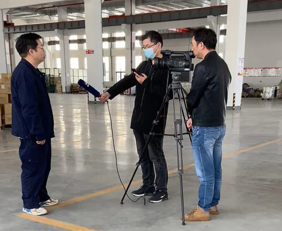 Haasbelts Plastic Conveyor 83 Finger Flexible Chain for Milk Processing Lines 