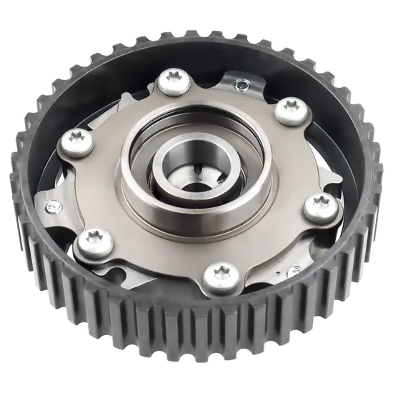 Timing Sprocket Gear Variable Valve Timing Vvt Intake Camshaft Phaser Adjuster for Volvo S40 V40 1999 2000 2001 2002 2003 2004 6900015 