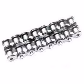 OEM China Manufacturer Stainless Steel Short Pitch Precision Duplex Roller Chain (B series)