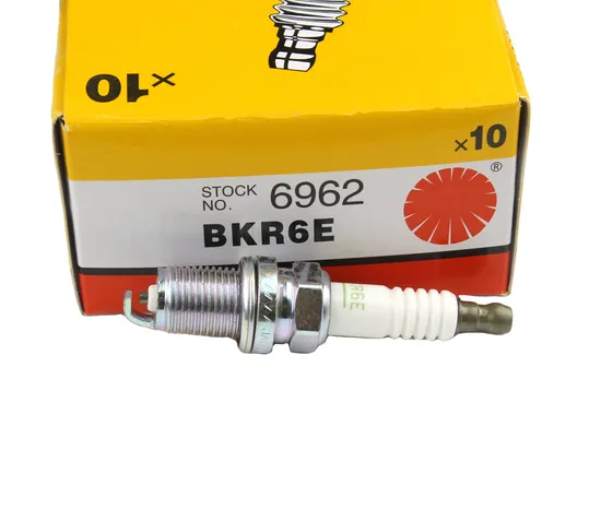 Spark Plug Mercedes 6962 Spark Plug V Power Bkr6e OEM Bujia Candles 
